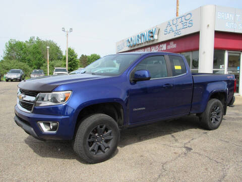 2017 Chevrolet Colorado LT