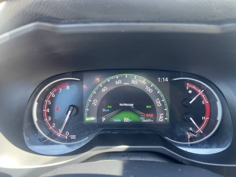 2023 Toyota RAV4 XLE