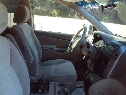 2008 Toyota Sienna LE 8-Passenger