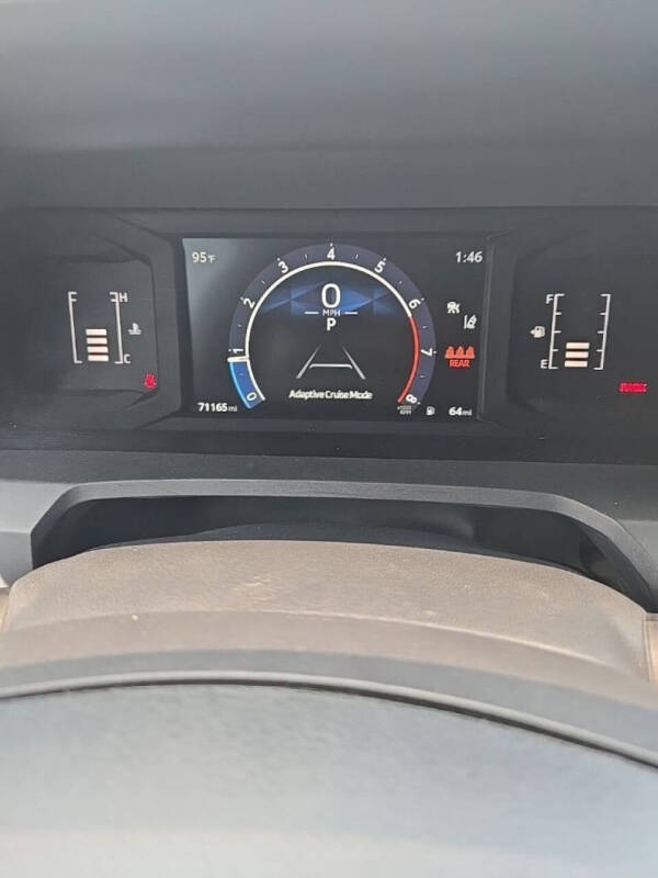 2024 Toyota Tacoma