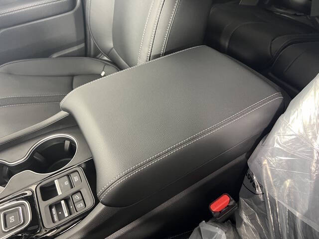 2025 Honda Pilot Touring+