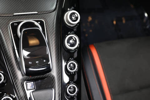 2018 Mercedes-Benz AMG GT C