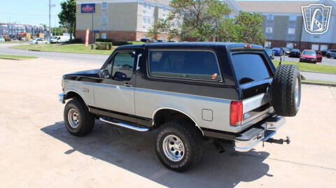 1993 Ford Bronco