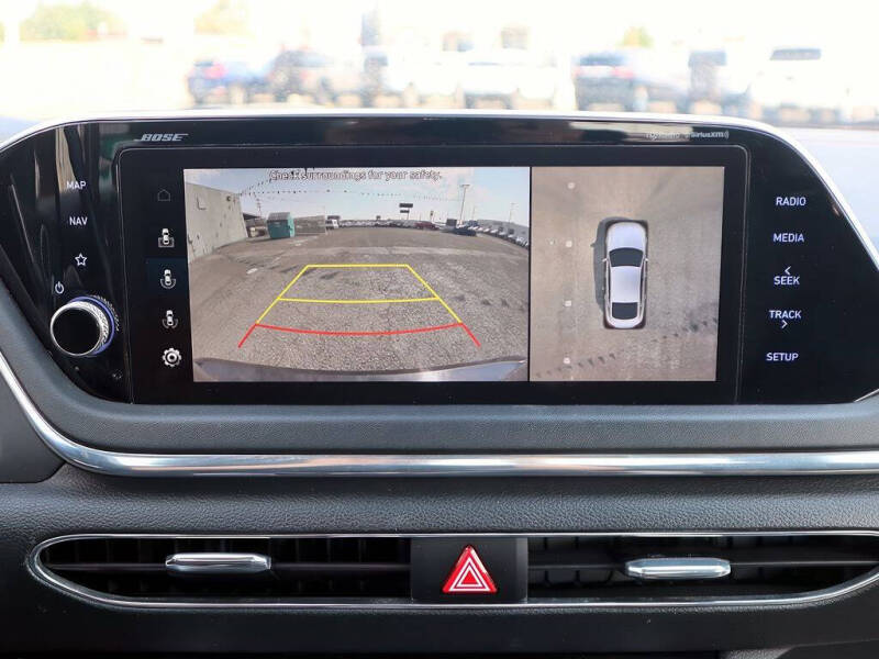 2023 Hyundai Sonata Limited