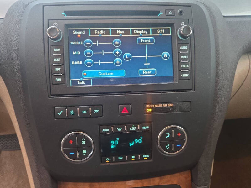 2012 Buick Enclave Leather