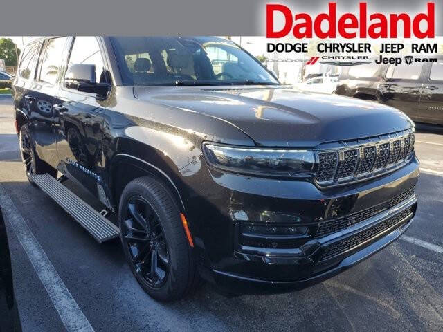 2023 Jeep Grand Wagoneer Obsidian