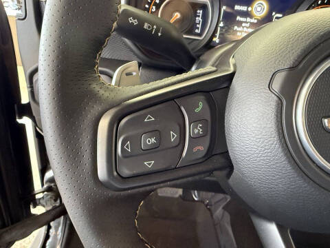 2025 Jeep Wrangler Rubicon 392 Final Edition