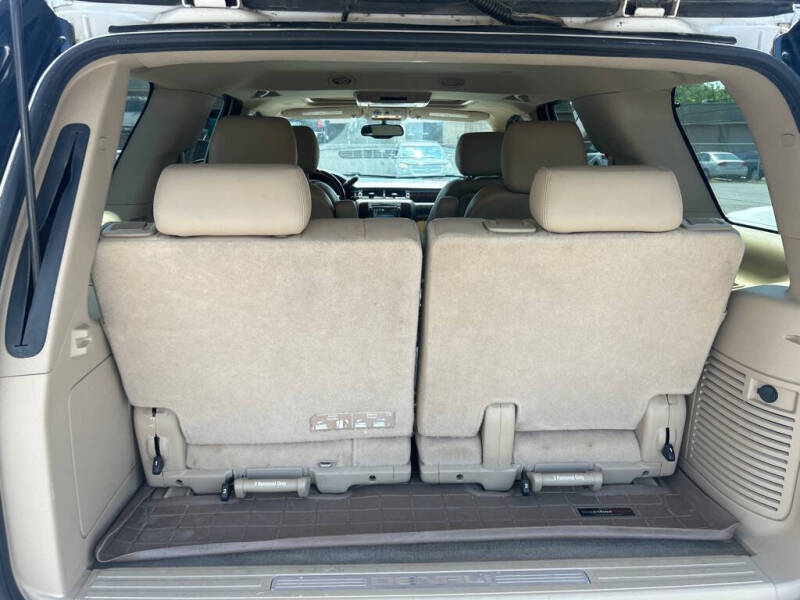 2013 GMC Yukon Denali