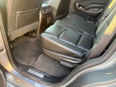 2020 Chevrolet Tahoe LT