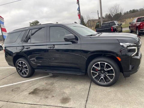 2023 Chevrolet Tahoe RST