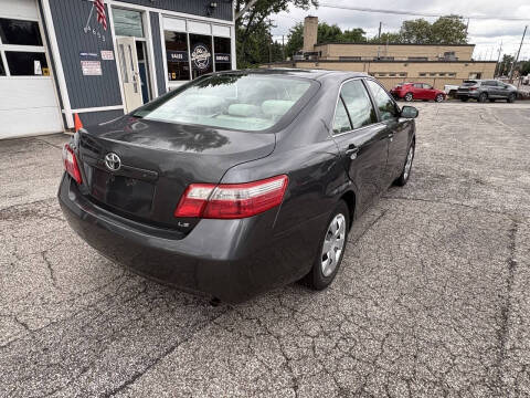 2008 Toyota Camry LE