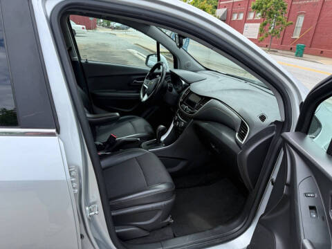 2018 Chevrolet Trax LT