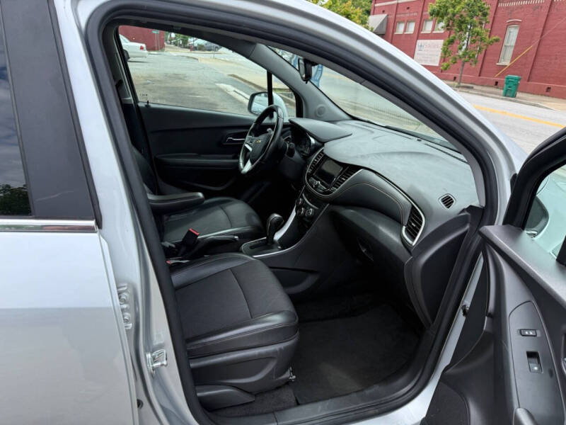 2018 Chevrolet Trax LT