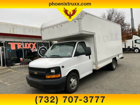 2017 Chevrolet Express 3500