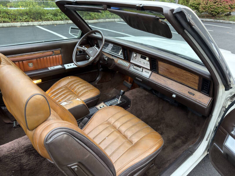 1983 Chrysler Le Baron