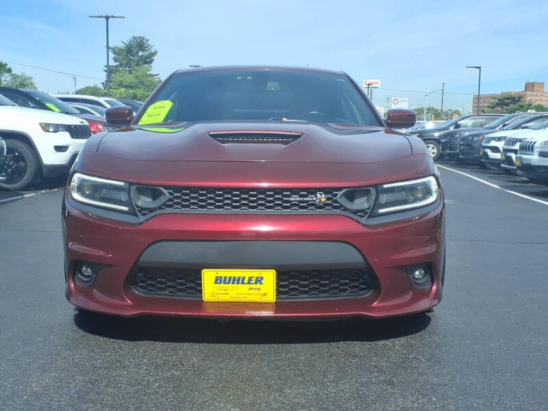 2019 Dodge Charger R/T Scat Pack