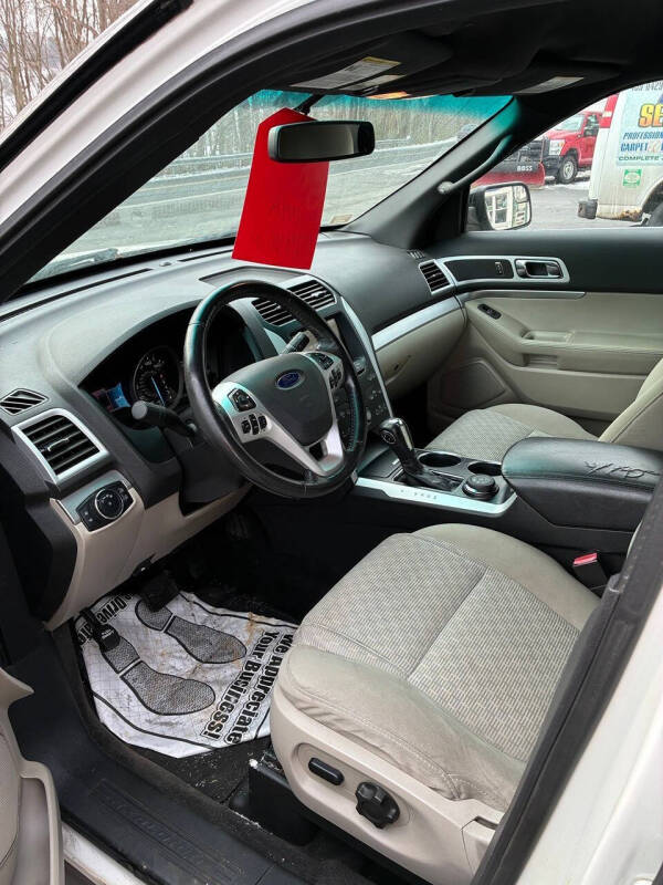 2011 Ford Explorer XLT