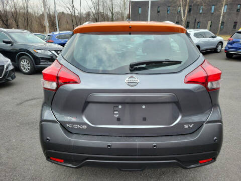 2020 Nissan Kicks SV