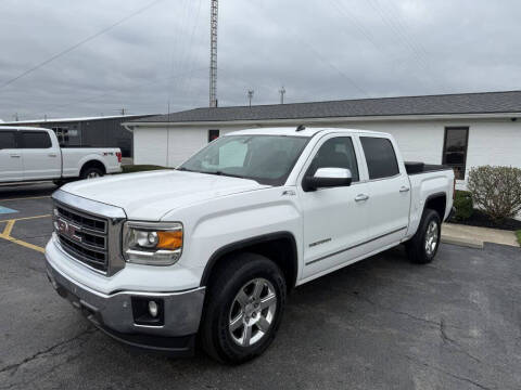 2014 GMC Sierra 1500