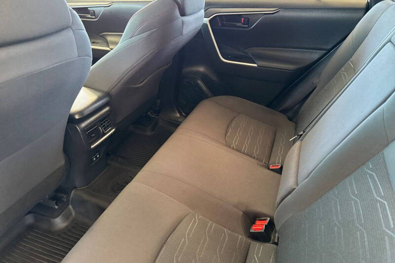 2021 Toyota RAV4 Prime SE