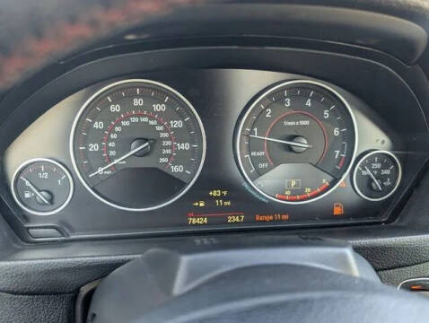 2015 BMW 4 Series 428i xDrive