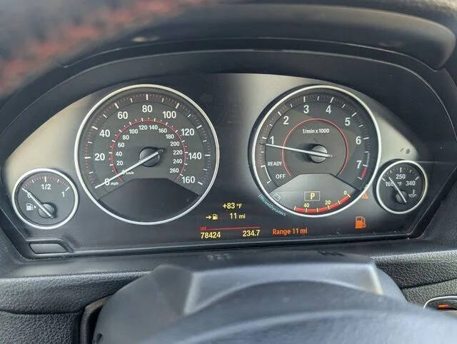 2015 BMW 4 Series 428i xDrive