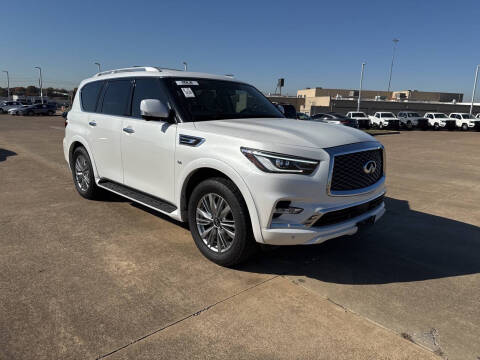 2018 Infiniti QX80