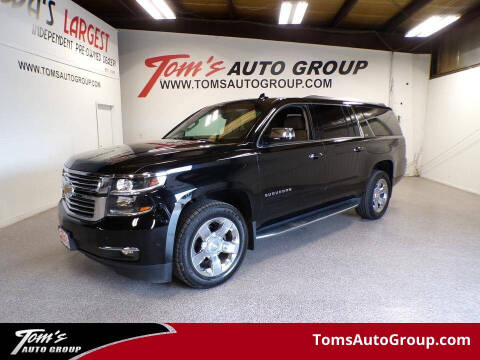 2016 Chevrolet Suburban