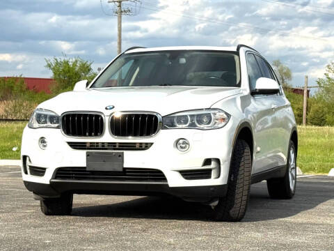 2016 BMW X5 xDrive35i