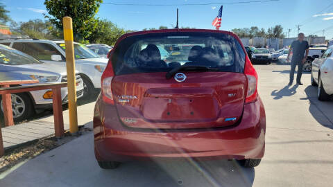 2016 Nissan Versa Note SV