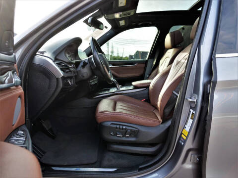 2018 BMW X5 xDrive40e iPerformance