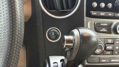 2012 Honda Pilot EX