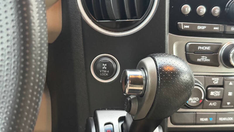2012 Honda Pilot EX