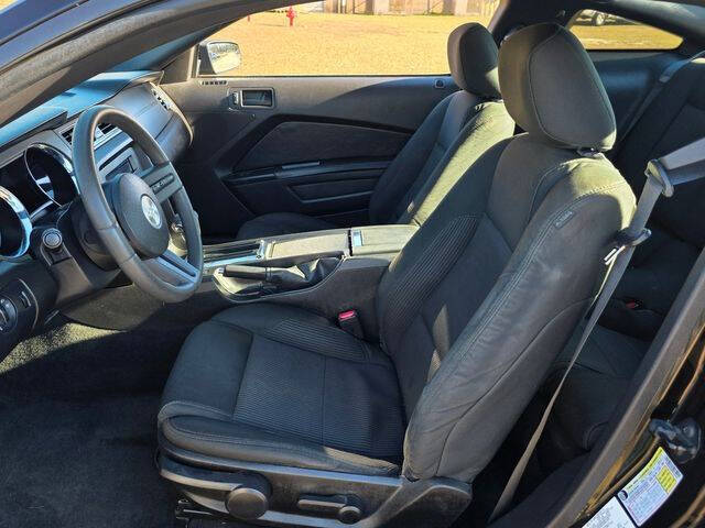 2010 Ford Mustang GT