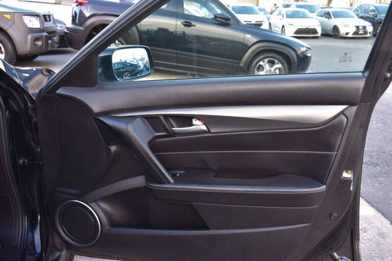 2012 Acura TL SH-AWD w/Tech