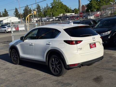 2017 Mazda CX-5 Grand Select