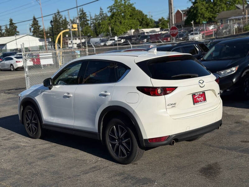 2017 Mazda CX-5 Grand Select