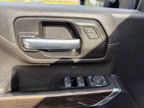 2022 Chevrolet Silverado 3500HD