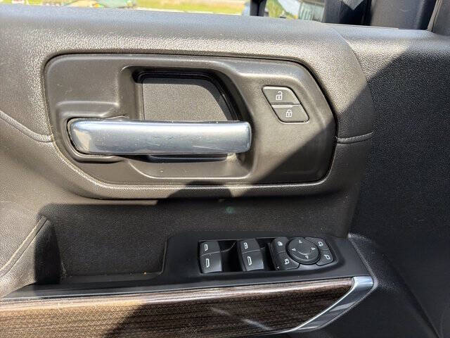 2022 Chevrolet Silverado 3500HD