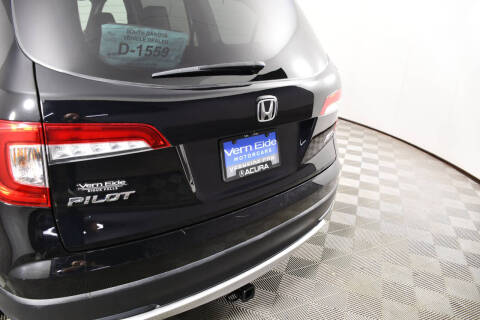 2021 Honda Pilot EX-L