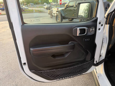 2023 Jeep Wrangler Willys 4xe