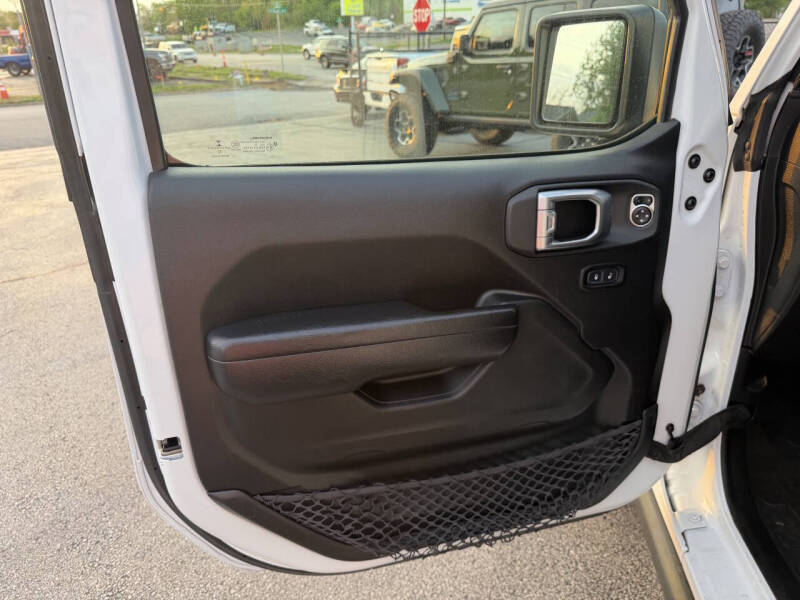 2023 Jeep Wrangler Willys 4xe