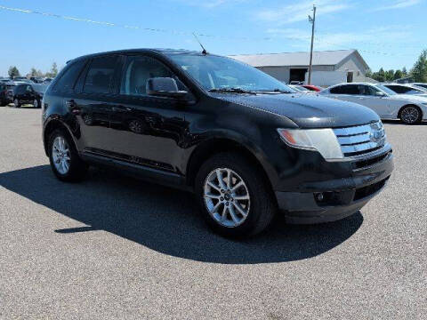 2010 Ford Edge SEL