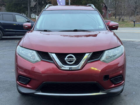 2015 Nissan Rogue SV