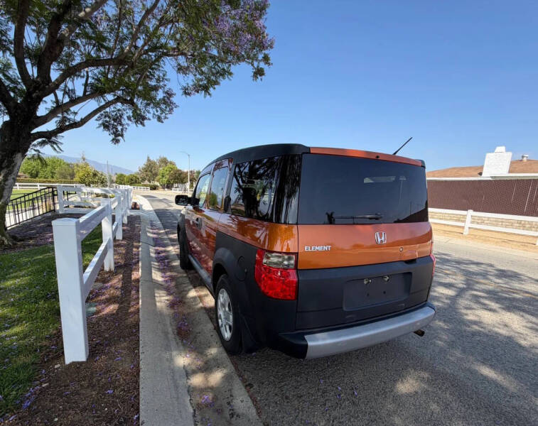 2007 Honda Element LX