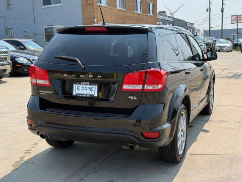 2015 Dodge Journey R/T