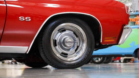1970 Chevrolet Chevelle
