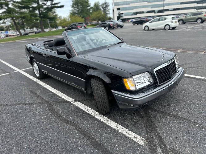 1995 Mercedes-Benz E-Class E 320