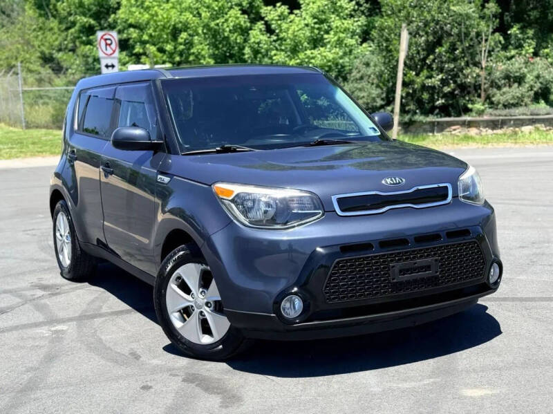 2016 Kia Soul +