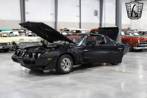 1981 Pontiac Firebird Trans Am